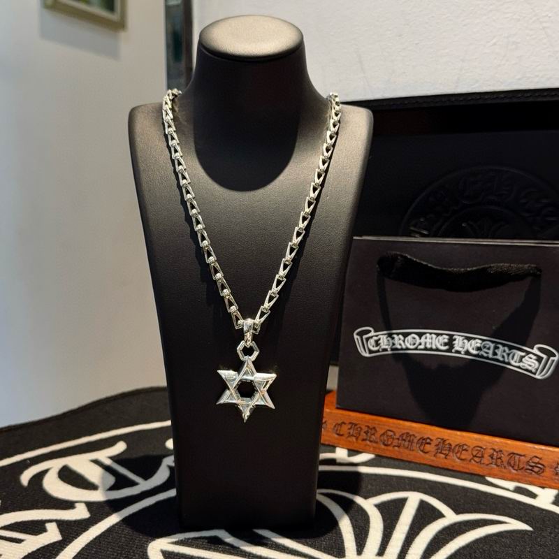 Chrome Hearts Necklace 03yxs151